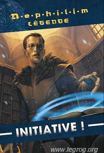 Couverture de Initiative !