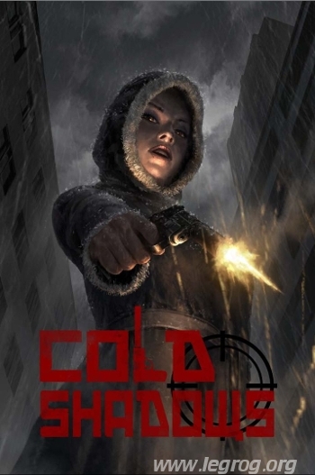 Couverture de Cold Shadows