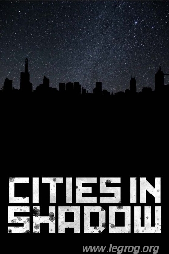 Couverture de Cities in Shadow
