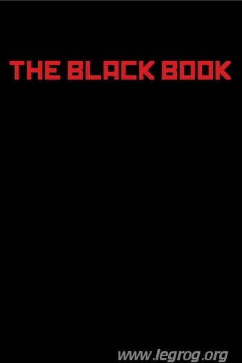 Couverture de Black Book (The)