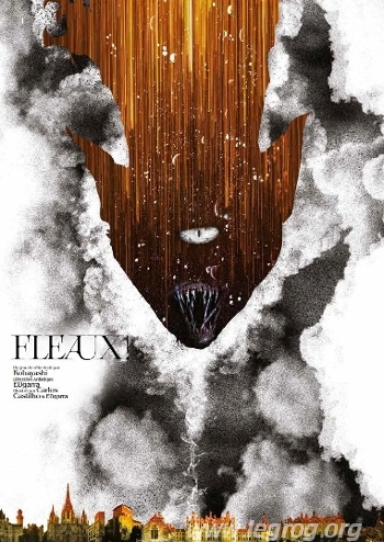 Couverture de Fléaux