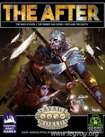 Couverture de After (The)