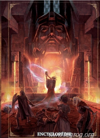 Couverture de Encyclopédie