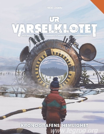Couverture de Kronografens Hemlighet
