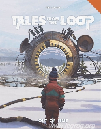 Couverture de Out of Time