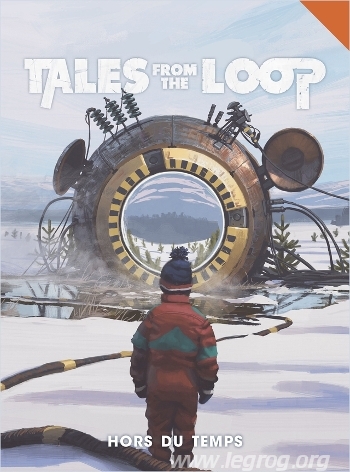 Couverture de Hors du Temps