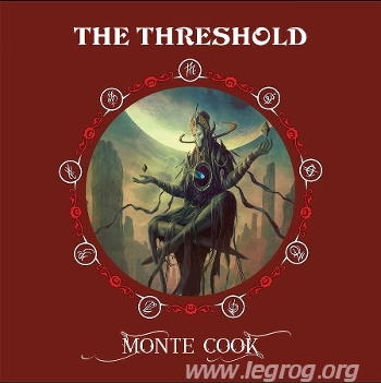 Couverture de Threshold (The)