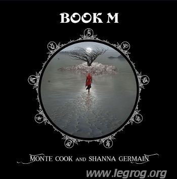 Couverture de Book M