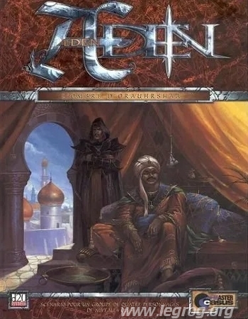 Couverture de Ombre d’Orauhrshaa (L')