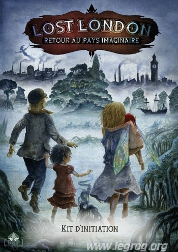 Couverture de Kit d'Initiation