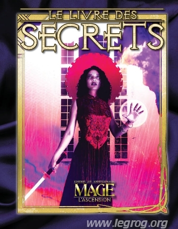 Couverture de Livre des Secrets (Le)