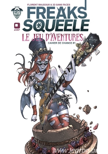 Couverture de Cahier de Chance #1