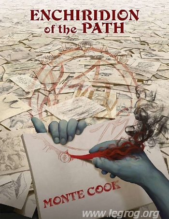 Couverture de Enchiridion of the Path