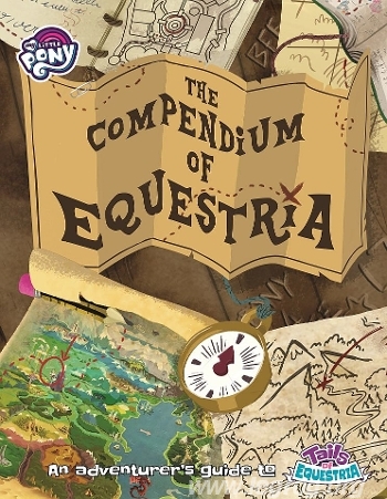 Couverture de Compendium of Equestria