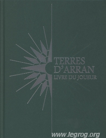 Couverture de Livre du Joueur