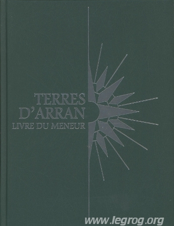 Couverture de Livre du Meneur