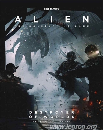Couverture de Destroyer of Worlds