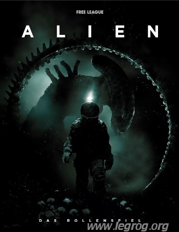 Couverture de Alien