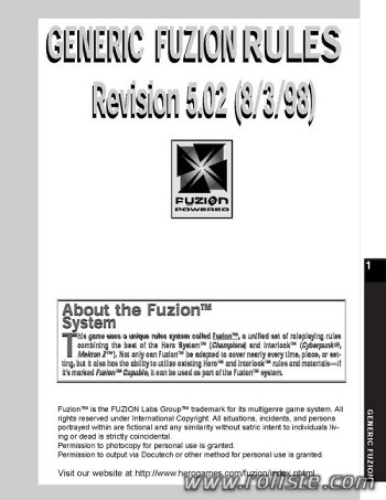 Couverture de Fuzion