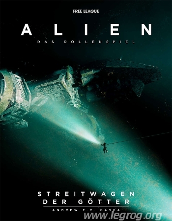 Couverture de Streitwagen der Götter