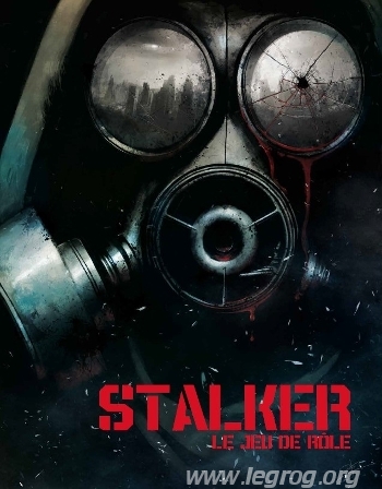 Couverture de Stalker