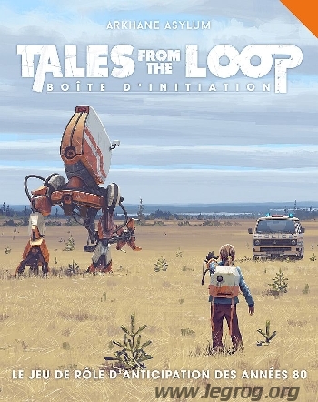 Couverture de Boîte d'Initiation