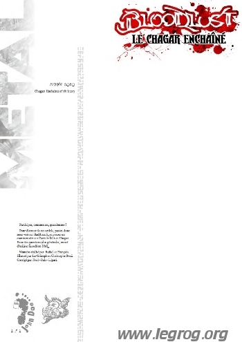 Couverture de Chagar Enchaîné, Année 2020 (Le)