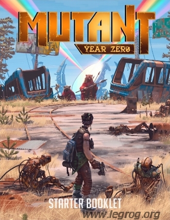 Couverture de Starter Booklet