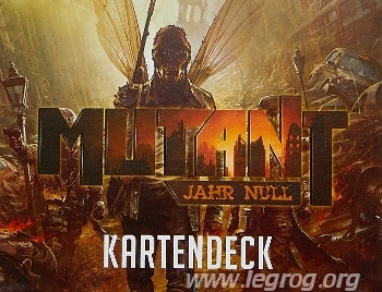 Couverture de Kartendeck