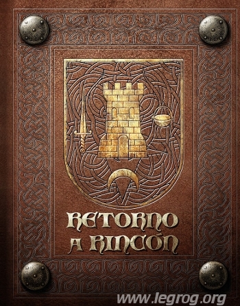 Couverture de Retorno a Rincón