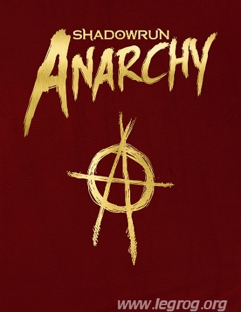 Couverture de Anarchy