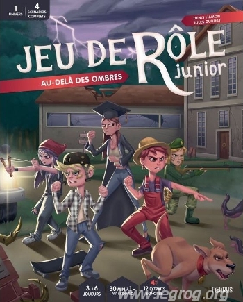 Couverture de Au-Delà des Ombres