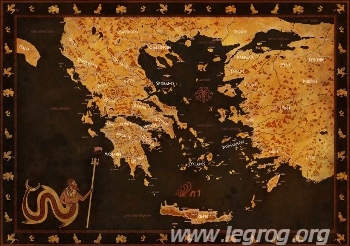 Couverture de Carte du Monde (Fond Noir)