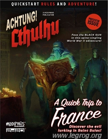 Couverture de Quick Trip to France (A)