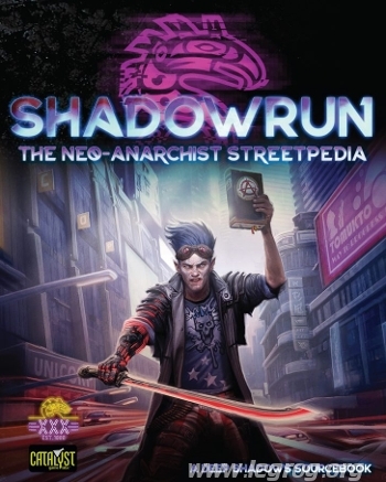 Couverture de Neo-Anarchist Streetpedia (The)