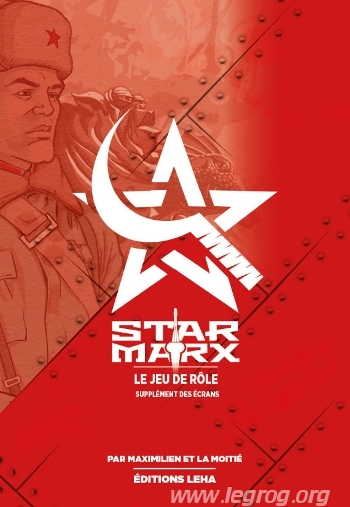 Couverture de Supplément des Écrans