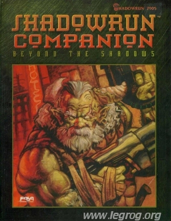 Couverture de Companion