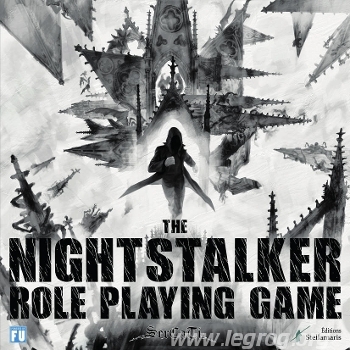 Couverture de Nightstalker (The)