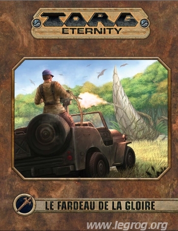 Couverture de Fardeau de la Gloire (Le)