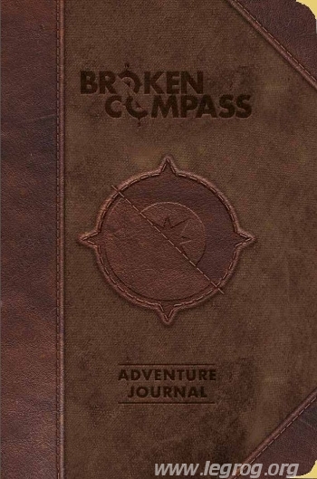 Couverture de Adventure Journal