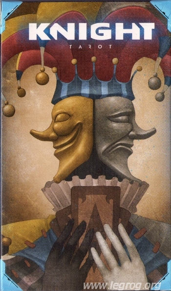 Couverture de Tarot