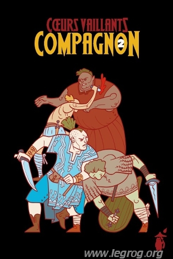 Couverture de Compagnon 2