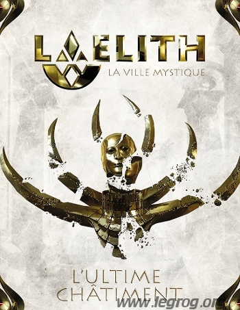 Couverture de Ultime Châtiment (L')