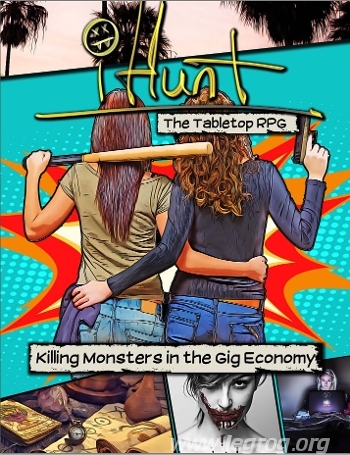 Couverture de iHunt