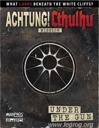 Couverture de Under the Gun