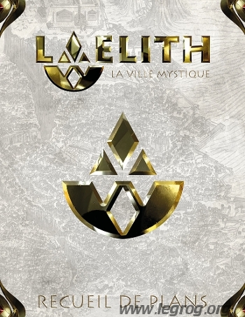 Couverture de Recueil de Plans