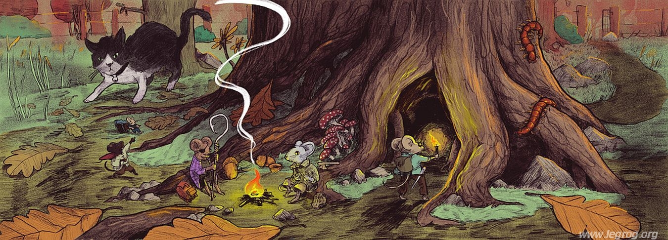 Couverture de Écran du Meneur de Jeu