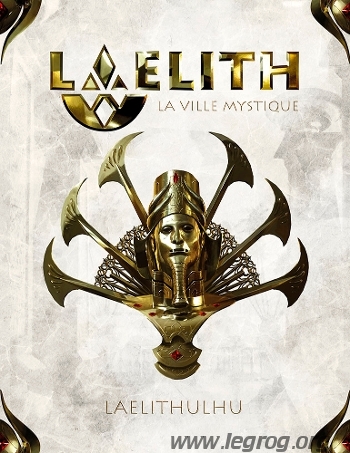 Couverture de Laelithulhu