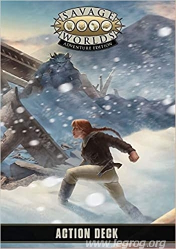 Couverture de Action Deck