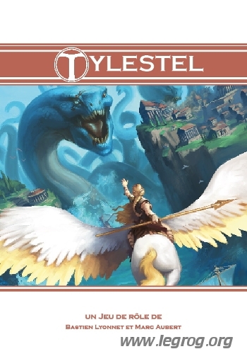 Couverture de Tylestel